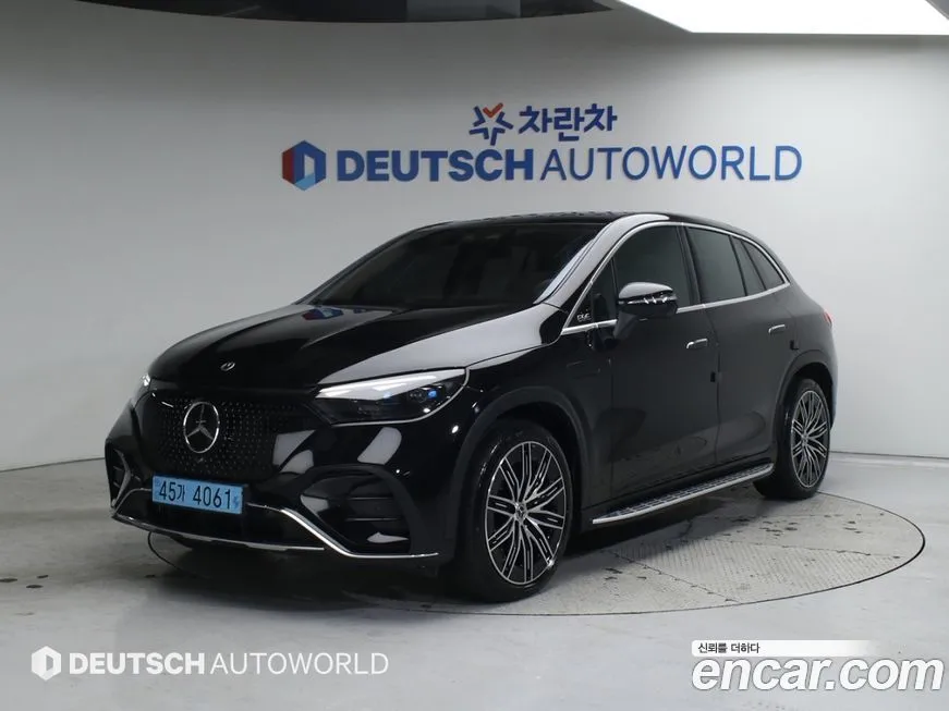 Mercedes-Benz EQE 2023 из KR, фото 1