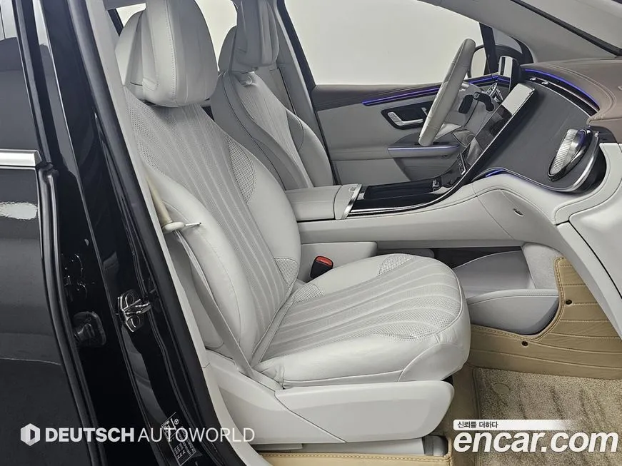 Mercedes-Benz EQE 2023 из KR, фото 10