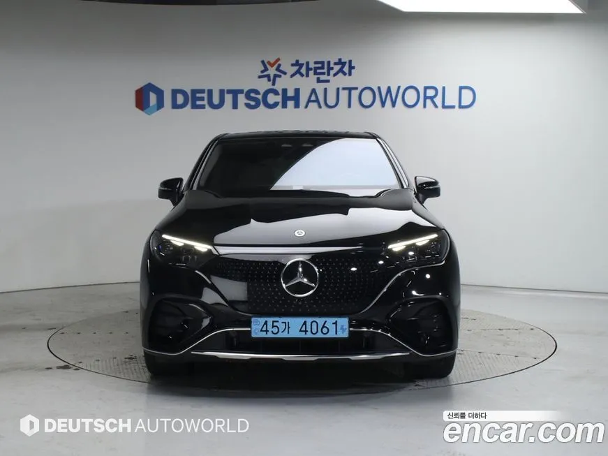Mercedes-Benz EQE 2023 из KR, фото 3