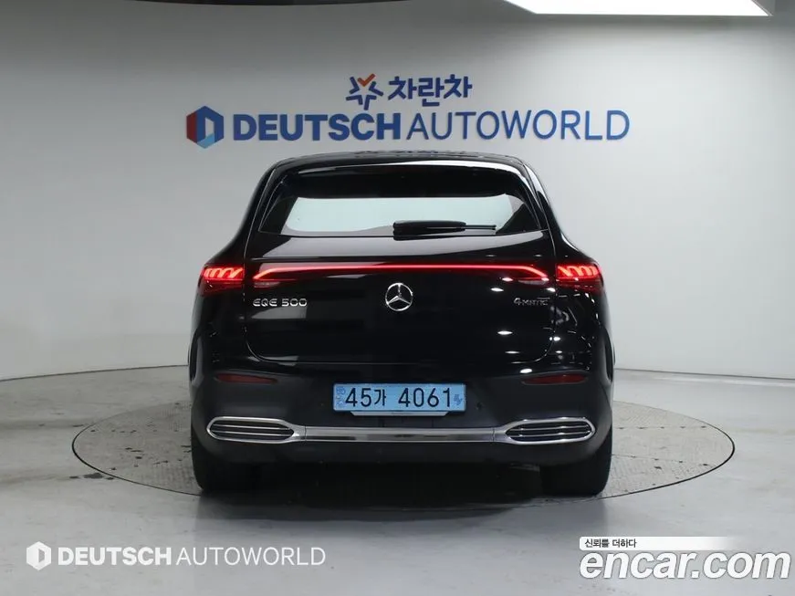 Mercedes-Benz EQE 2023 из KR, фото 4