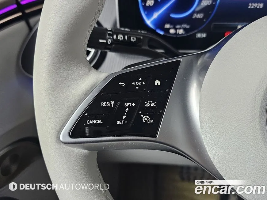 Mercedes-Benz EQE 2023 из KR, фото 6