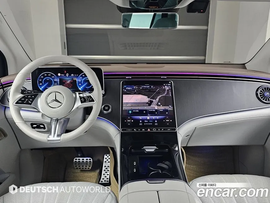 Mercedes-Benz EQE 2023 из KR, фото 7