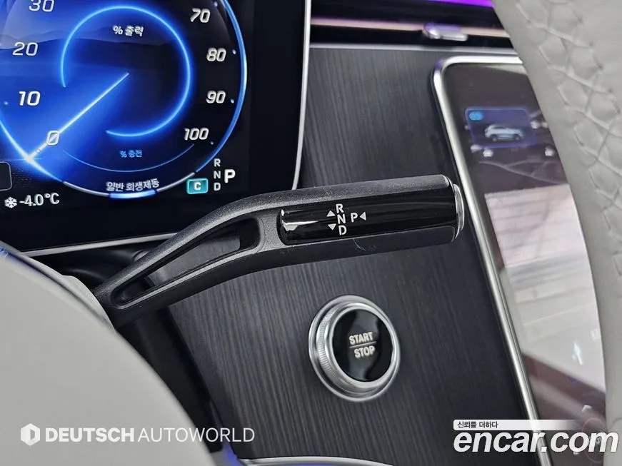 Mercedes-Benz EQE 2023 из KR, фото 9
