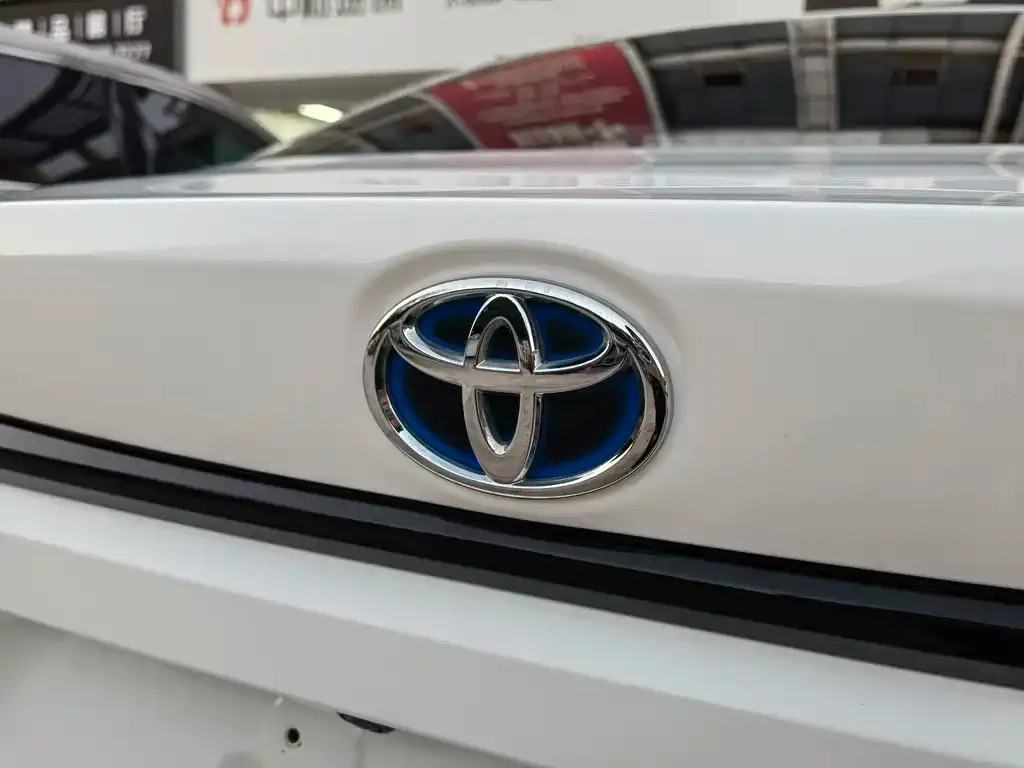 Toyota Levin — фото 2