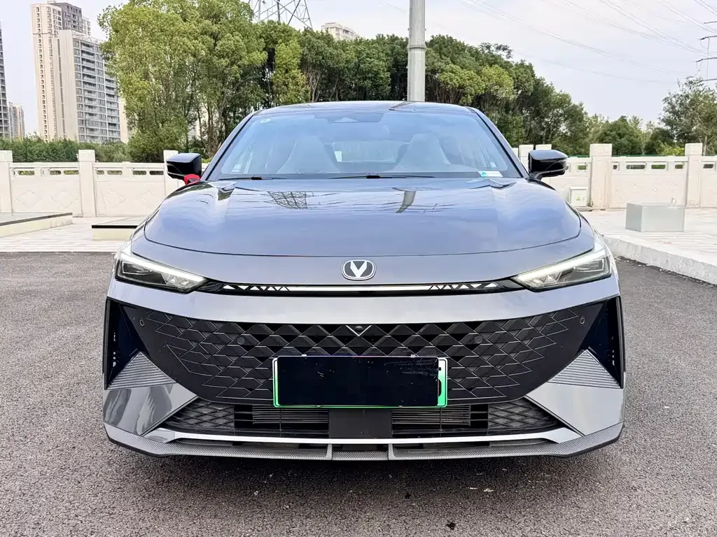 Changan UNI-V iDD 2024 из CN, фото 9