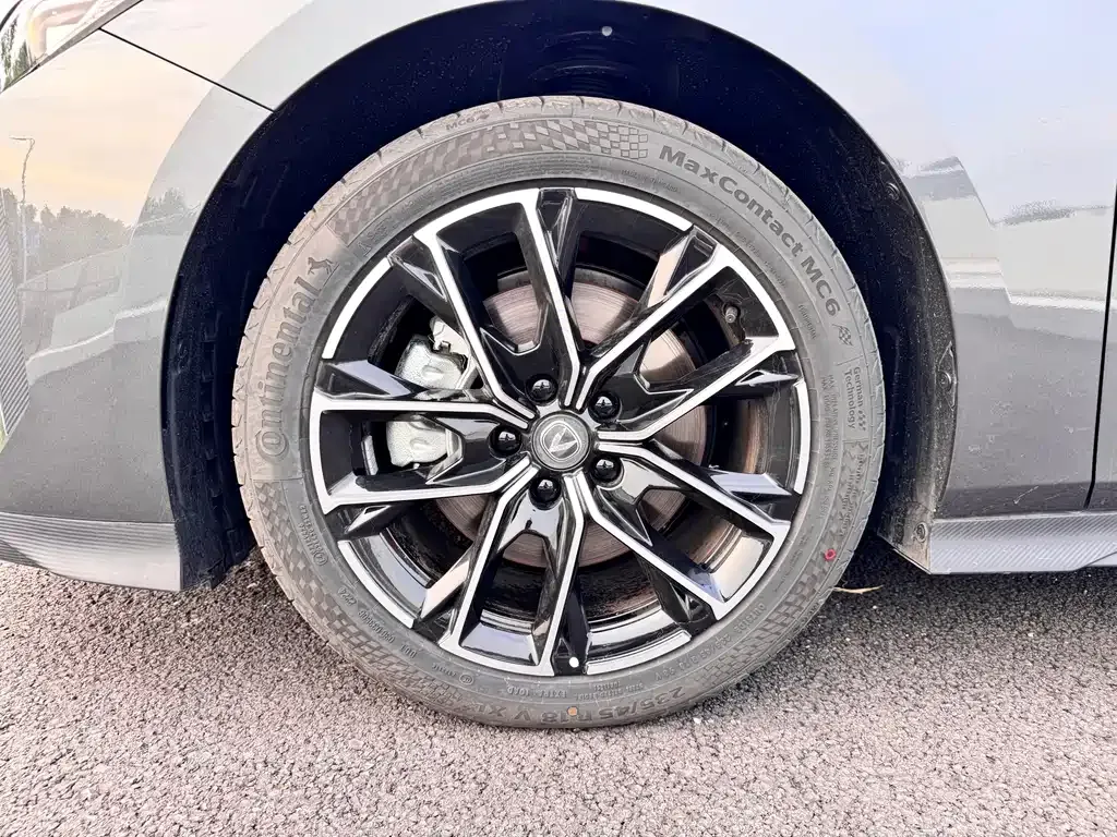 Changan UNI-V iDD 2024 из CN, фото 6