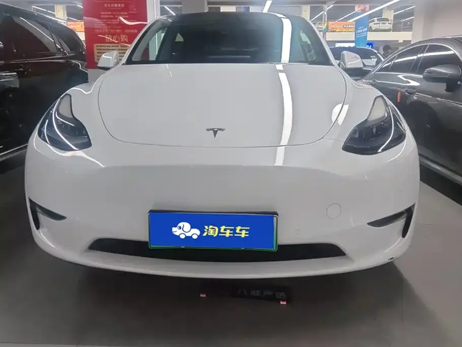 Tesla Model Y — фото 8