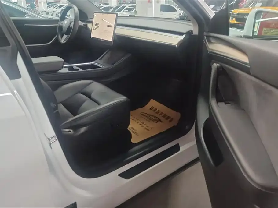 Tesla Model Y — фото 4
