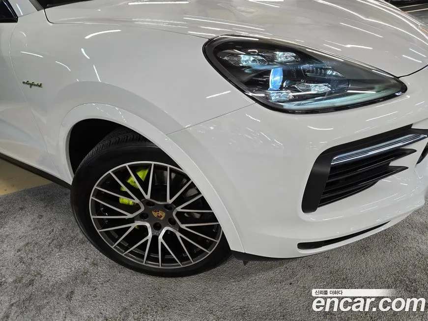 Porsche Cayenne 2022 из KR, фото 4