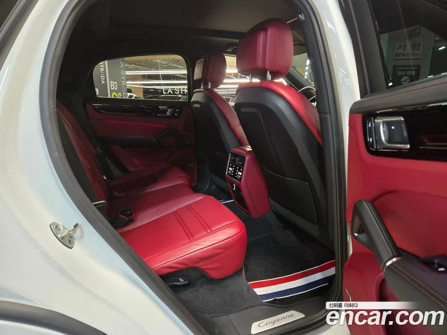 Porsche Cayenne 2022 из KR, фото 7