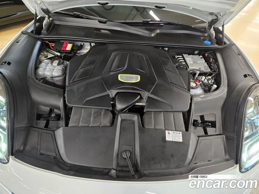 Porsche Cayenne 2022 из KR, фото 9