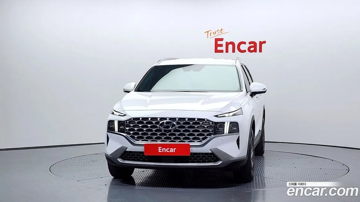 Hyundai Santafe — фото 4