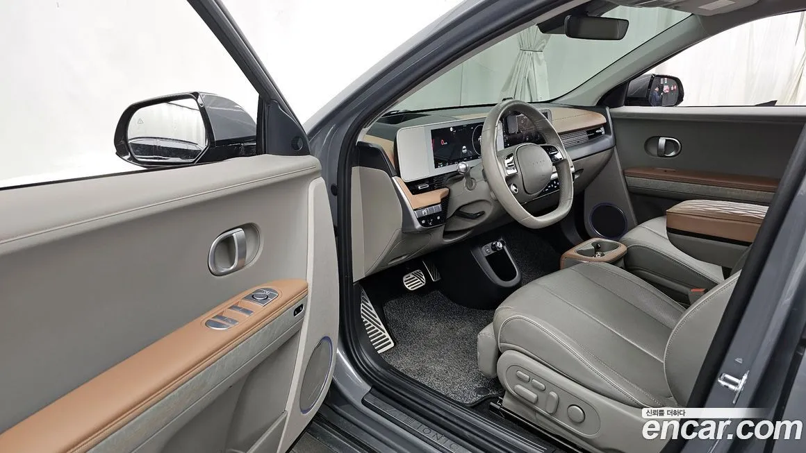 Hyundai Ioniq5 — фото 6