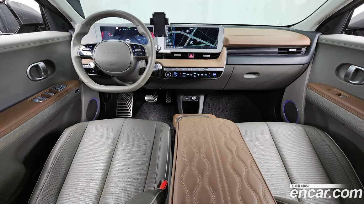 Hyundai Ioniq5 — фото 10