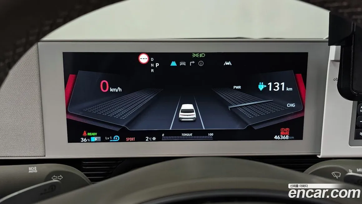 Hyundai Ioniq5 — фото 9
