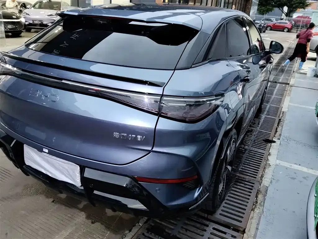 BYD Seal 07 EV 2024 из CN, фото 10