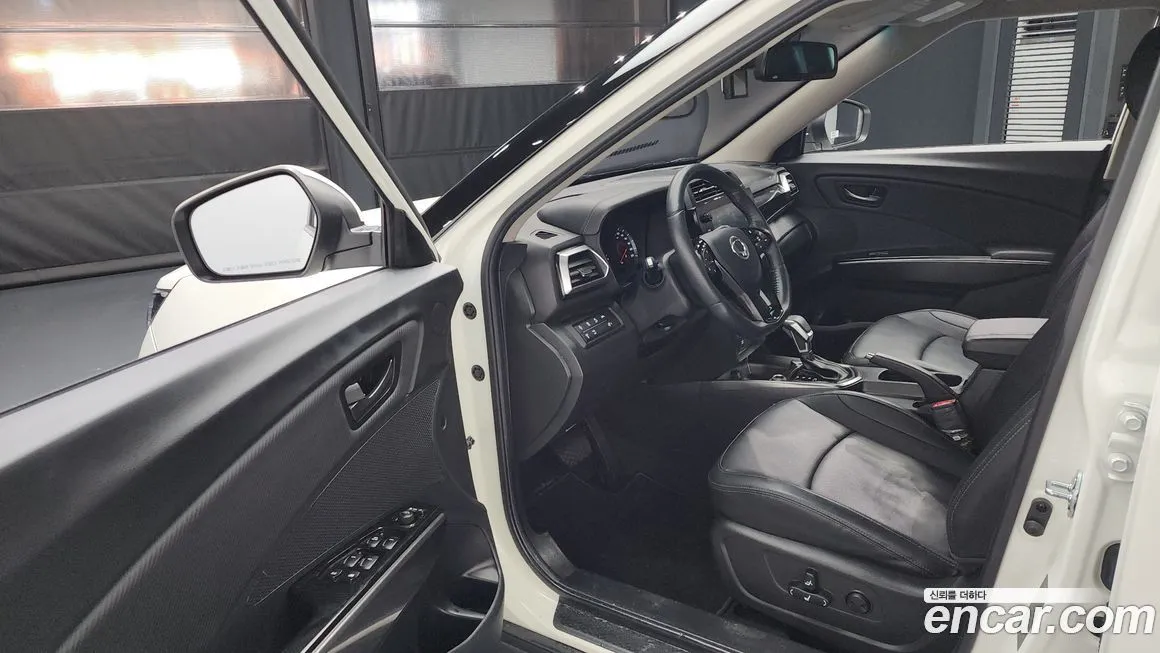 KG Mobility (Ssangyong) TIBOLI 2024 из KR, фото 10