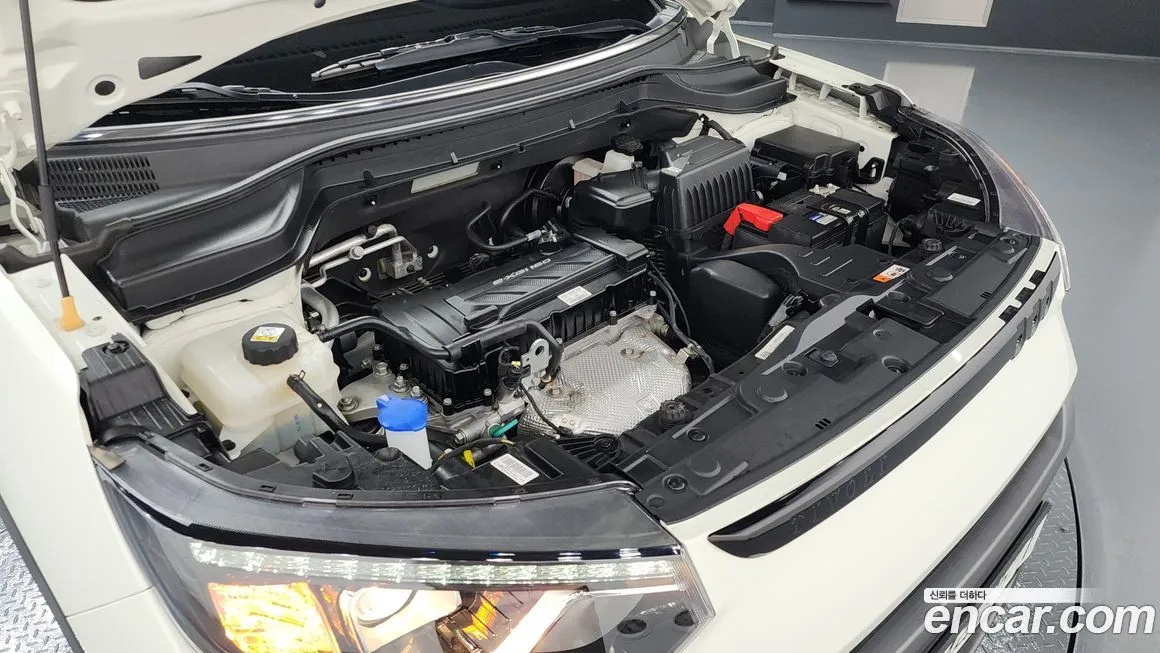 KG Mobility (Ssangyong) TIBOLI 2024 из KR, фото 6