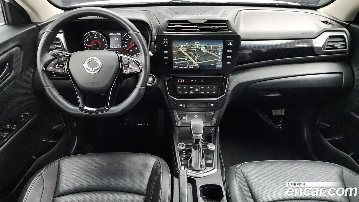 KG Mobility (Ssangyong) TIBOLI 2024 из KR, фото 7