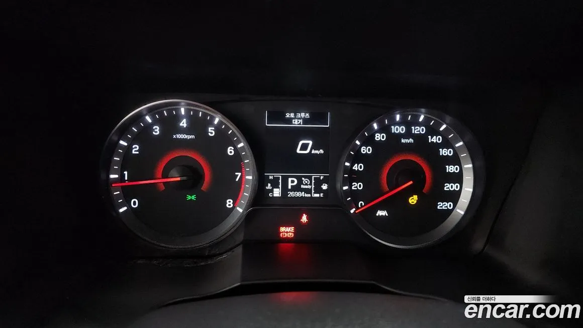 KG Mobility (Ssangyong) TIBOLI 2024 из KR, фото 8