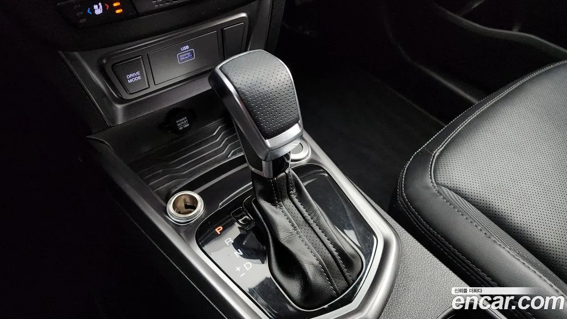 KG Mobility (Ssangyong) TIBOLI 2024 из KR, фото 9