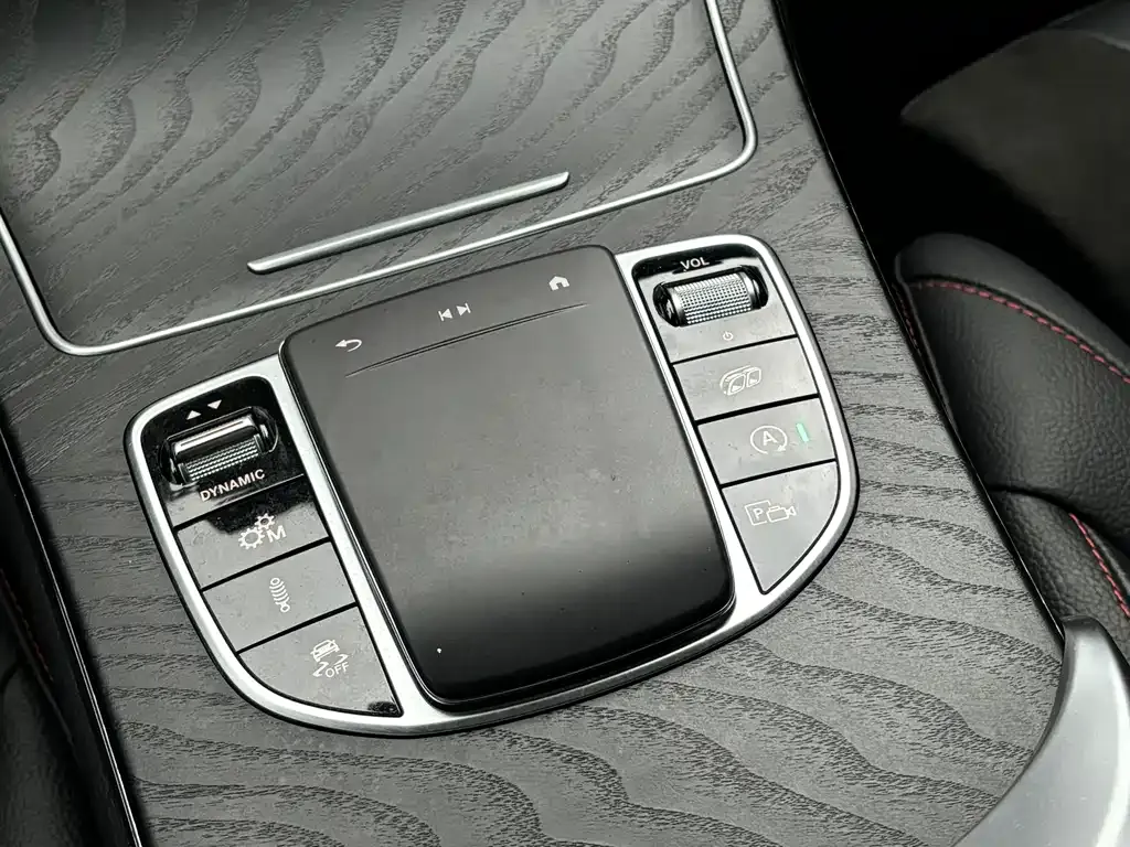 Mercedes-Benz GLC AMG — фото 2