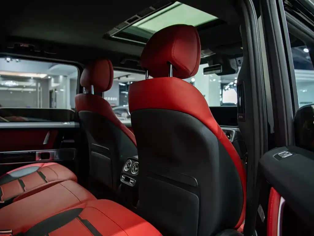 Mercedes-Benz G-Class AMG 2022 из CN, фото 5