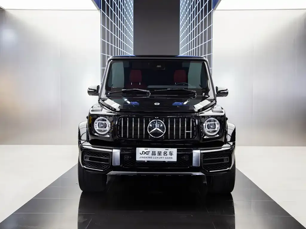 Mercedes-Benz G-Class AMG 2022 из CN, фото 10