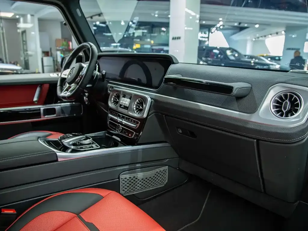 Mercedes-Benz G-Class AMG 2022 из CN, фото 7
