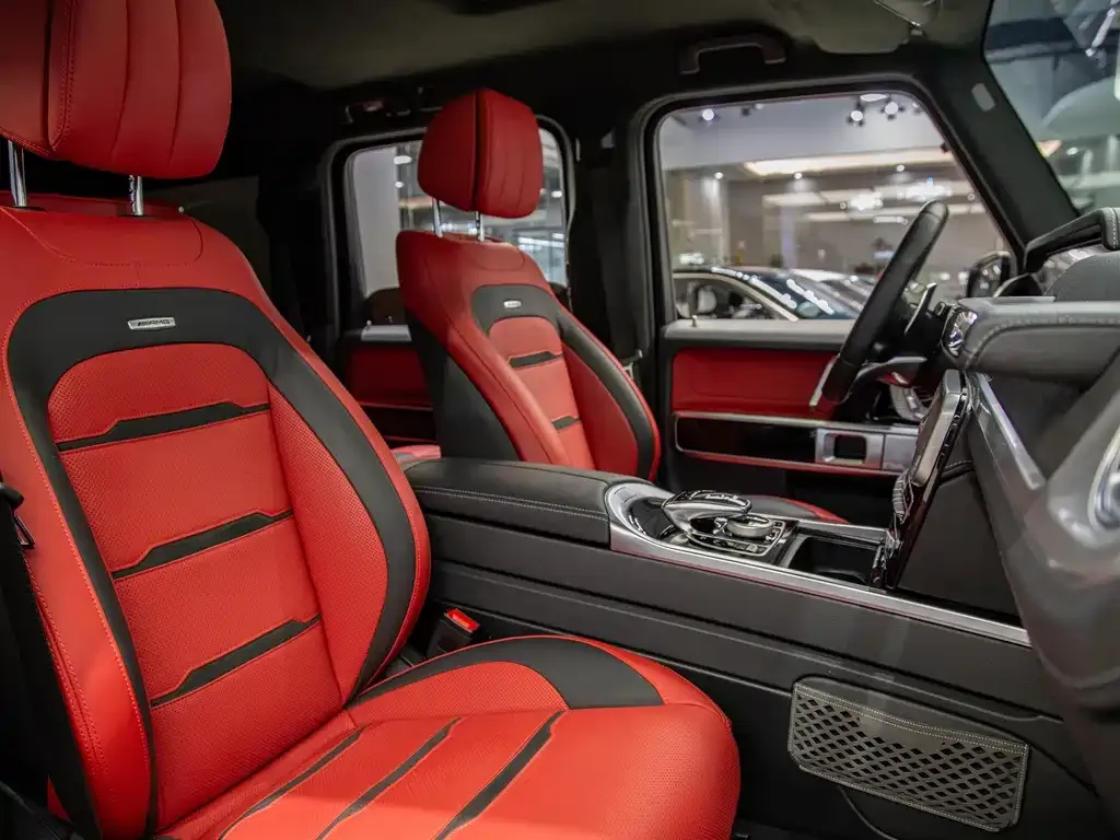 Mercedes-Benz G-Class AMG 2022 из CN, фото 6