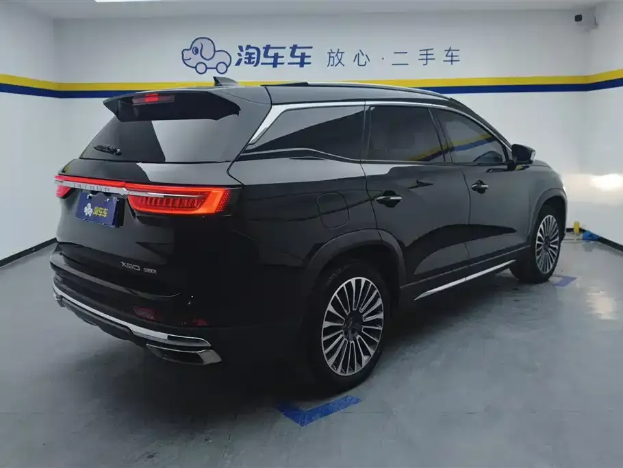 Jetour X90 2022 из CN, фото 3