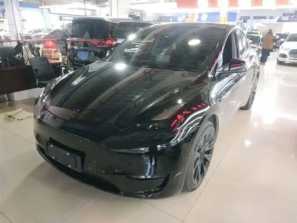 Tesla Model Y — фото 4