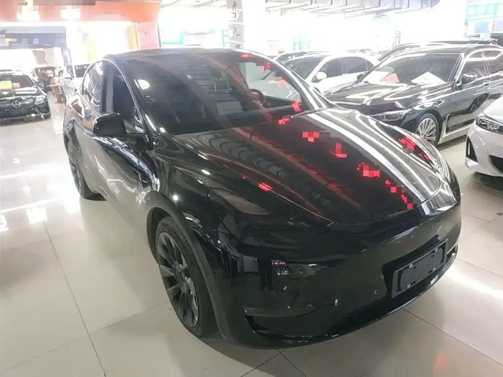 Tesla Model Y — фото 3