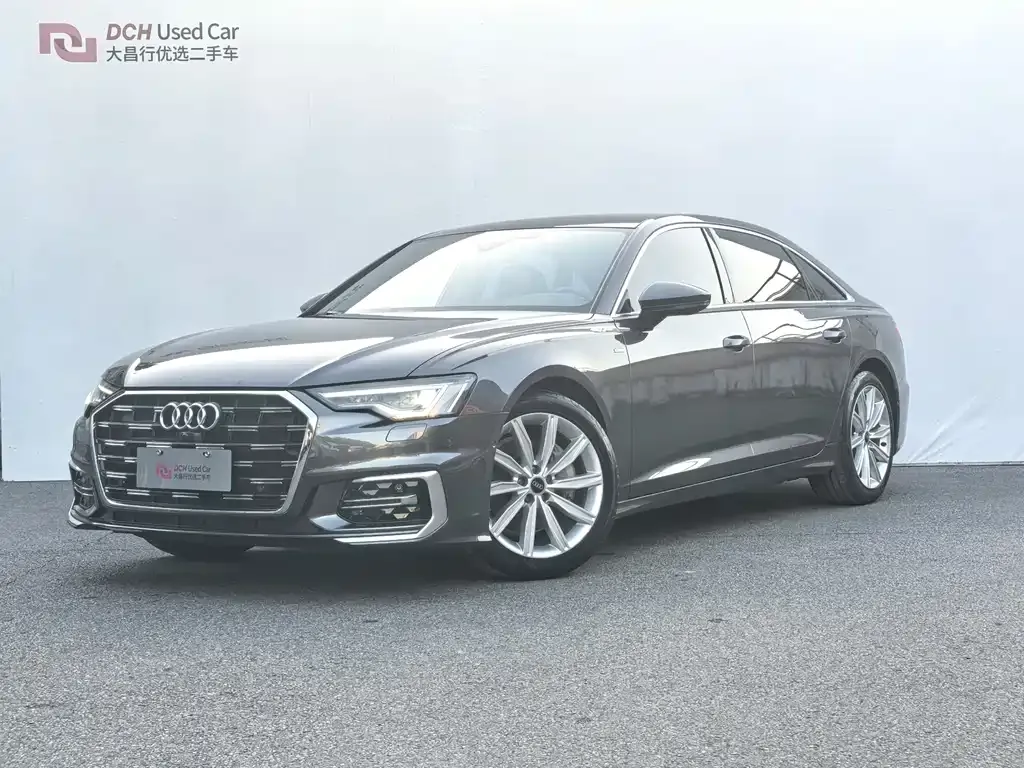 Audi A6L 2024 из CN, фото 1