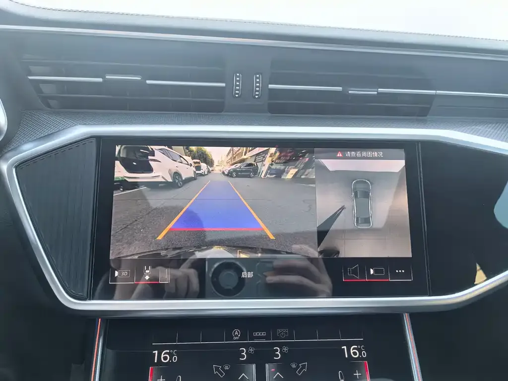 Audi A6L 2024 из CN, фото 3