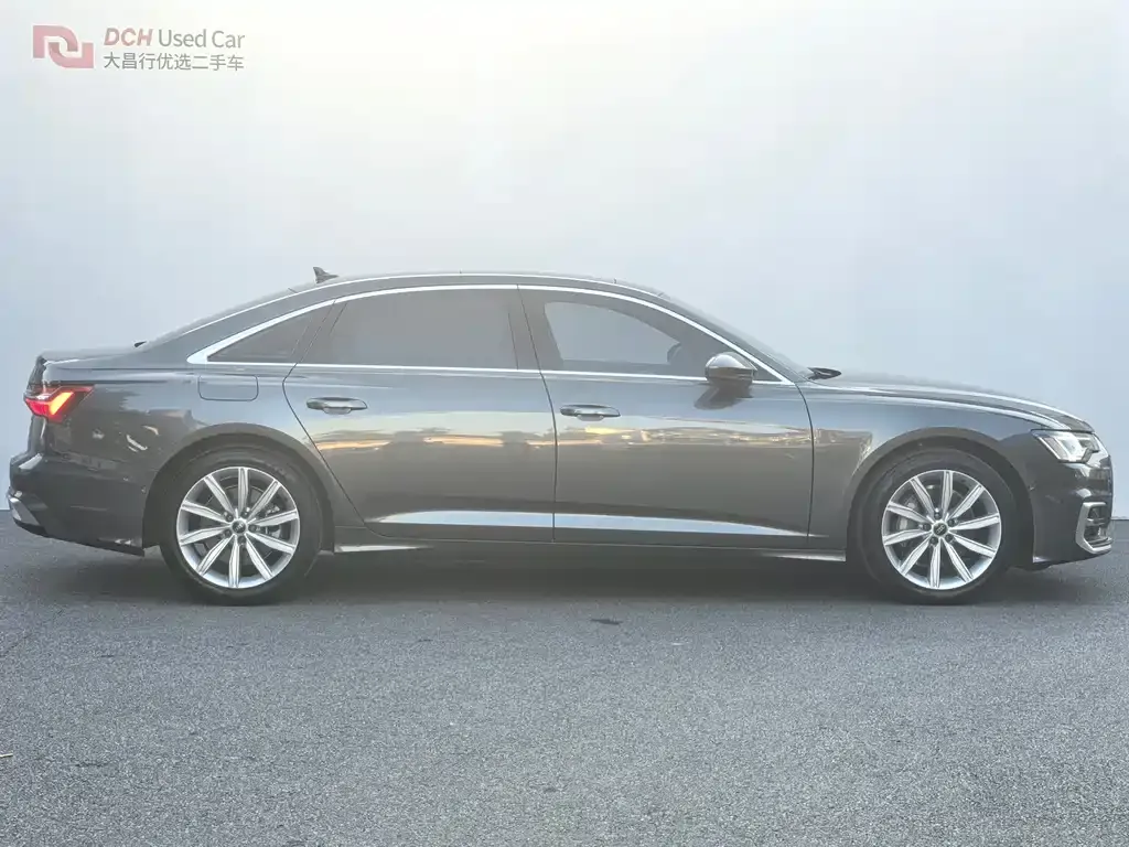 Audi A6L 2024 из CN, фото 5