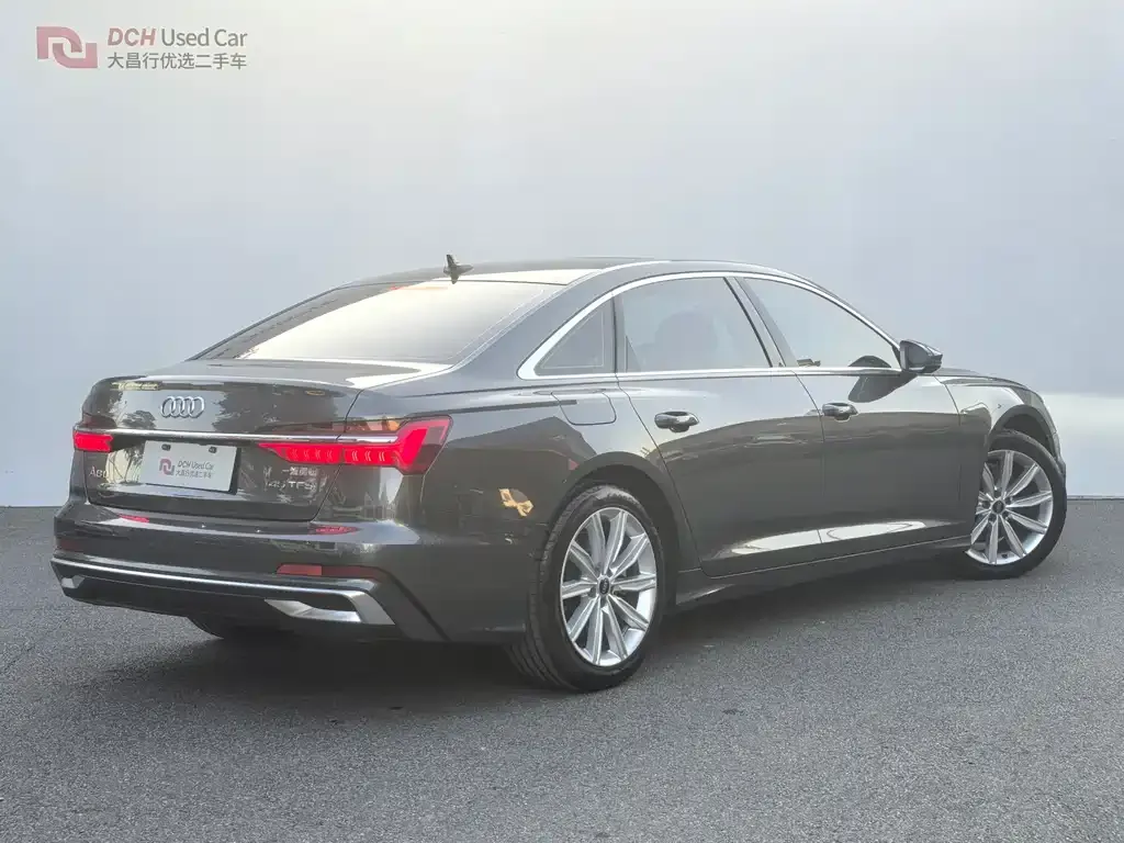Audi A6L 2024 из CN, фото 6