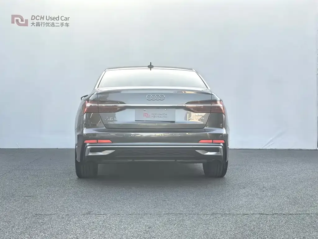 Audi A6L 2024 из CN, фото 10