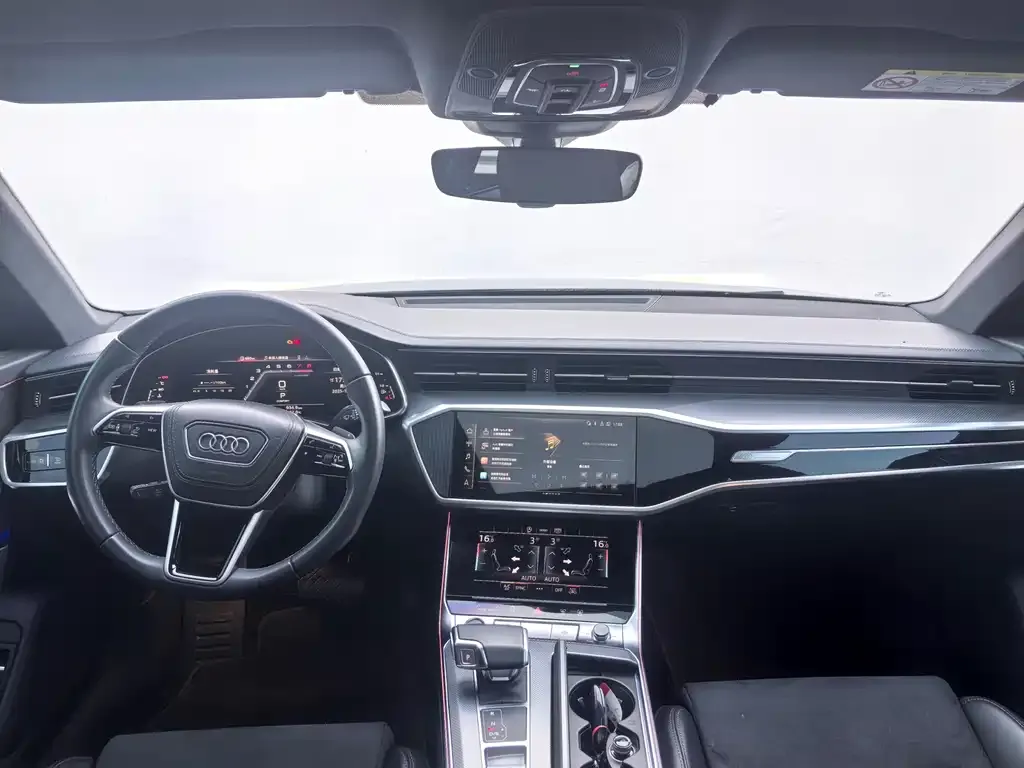 Audi A6L 2024 из CN, фото 7