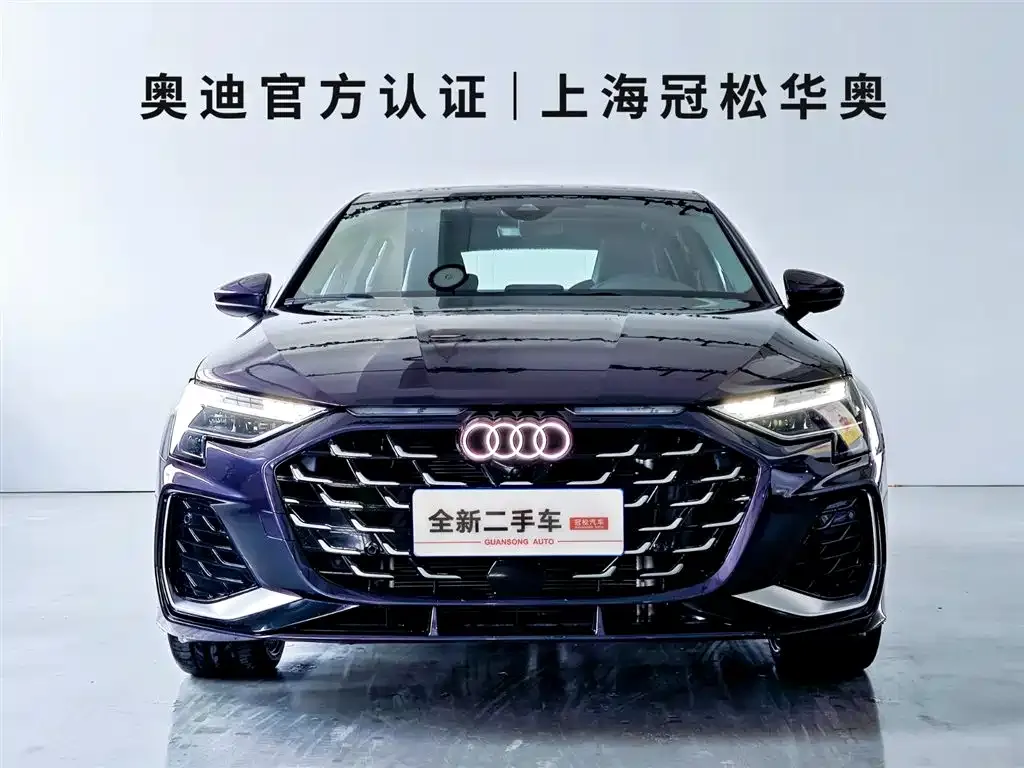 Audi A3 2024 из CN, фото 2