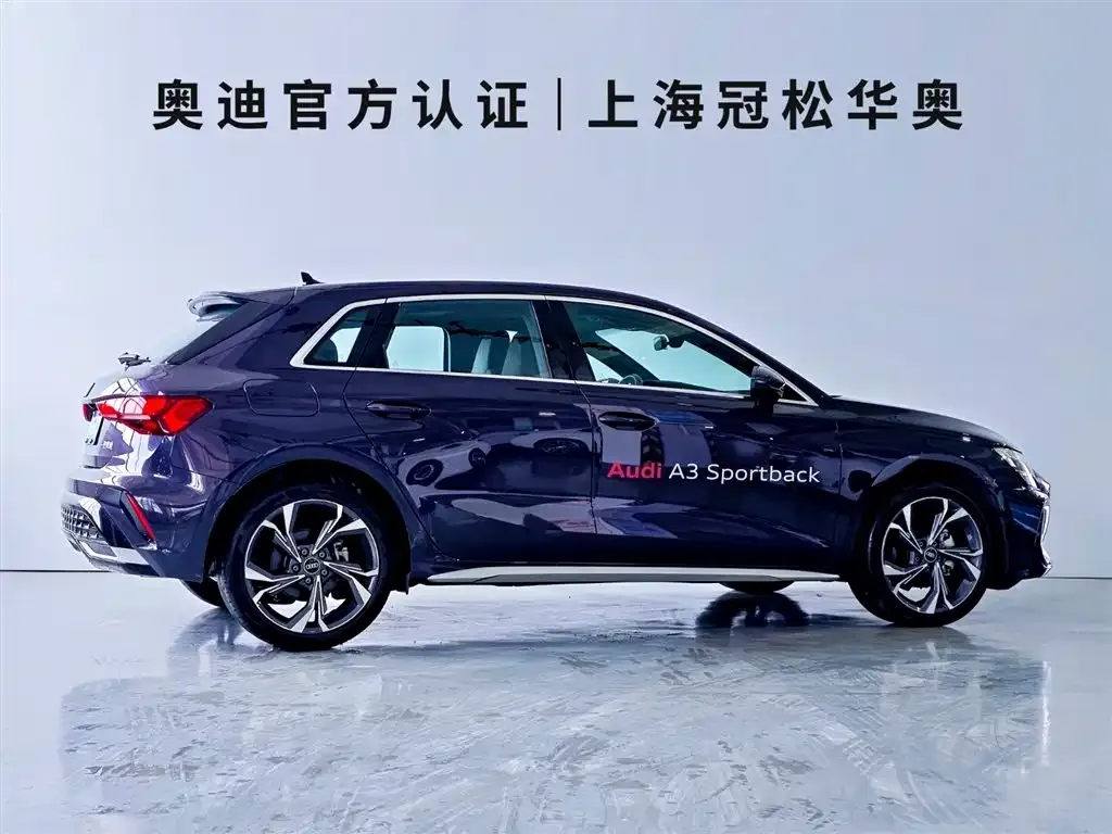 Audi A3 2024 из CN, фото 3