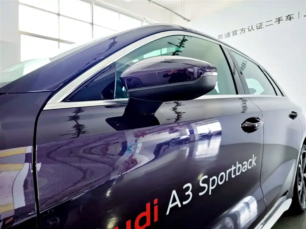 Audi A3 2024 из CN, фото 8