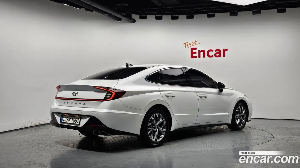 [object Object] Sonata 2022 из KR, фото 2