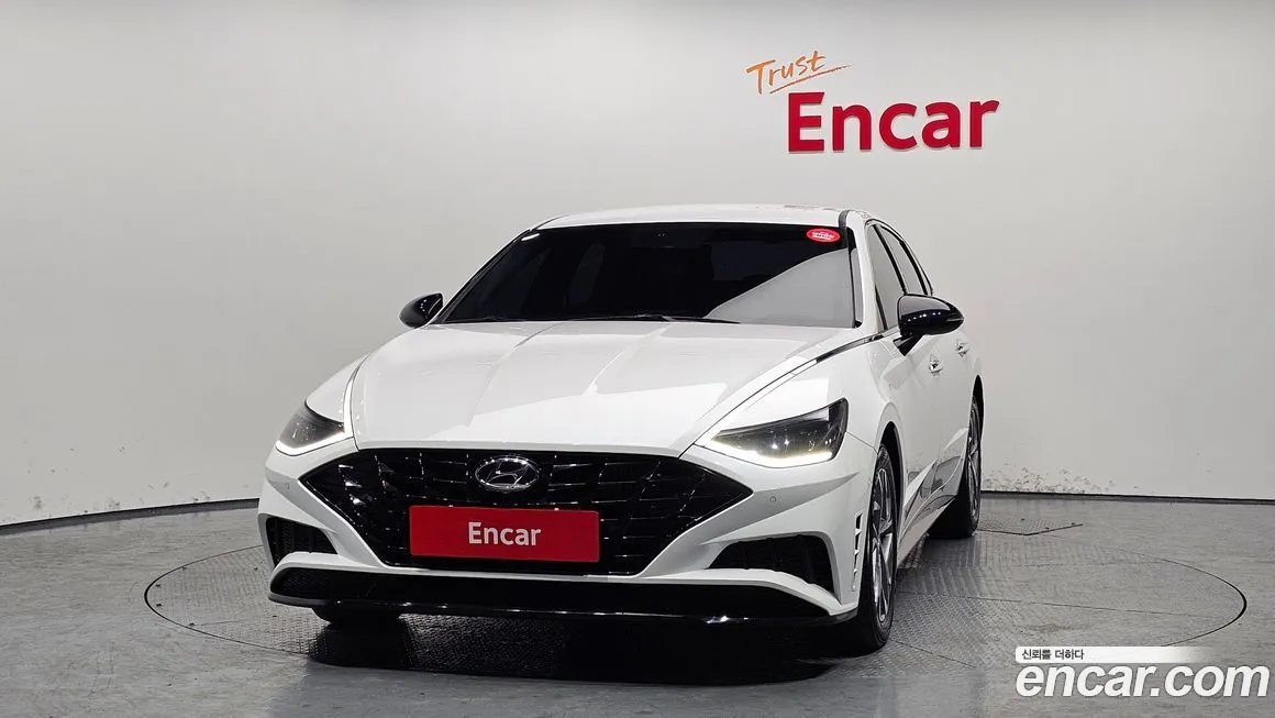 [object Object] Sonata 2022 из KR, фото 3