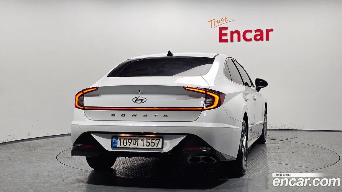 [object Object] Sonata 2022 из KR, фото 4