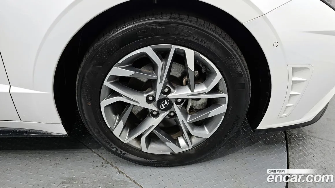 [object Object] Sonata 2022 из KR, фото 5