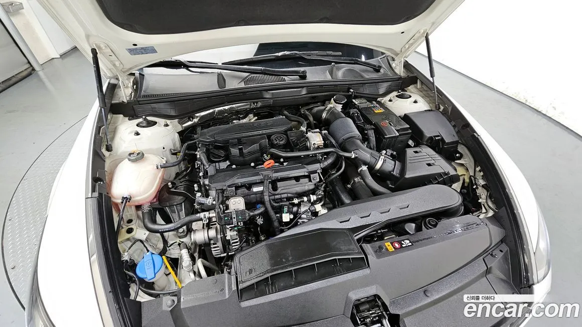 [object Object] Sonata 2022 из KR, фото 6