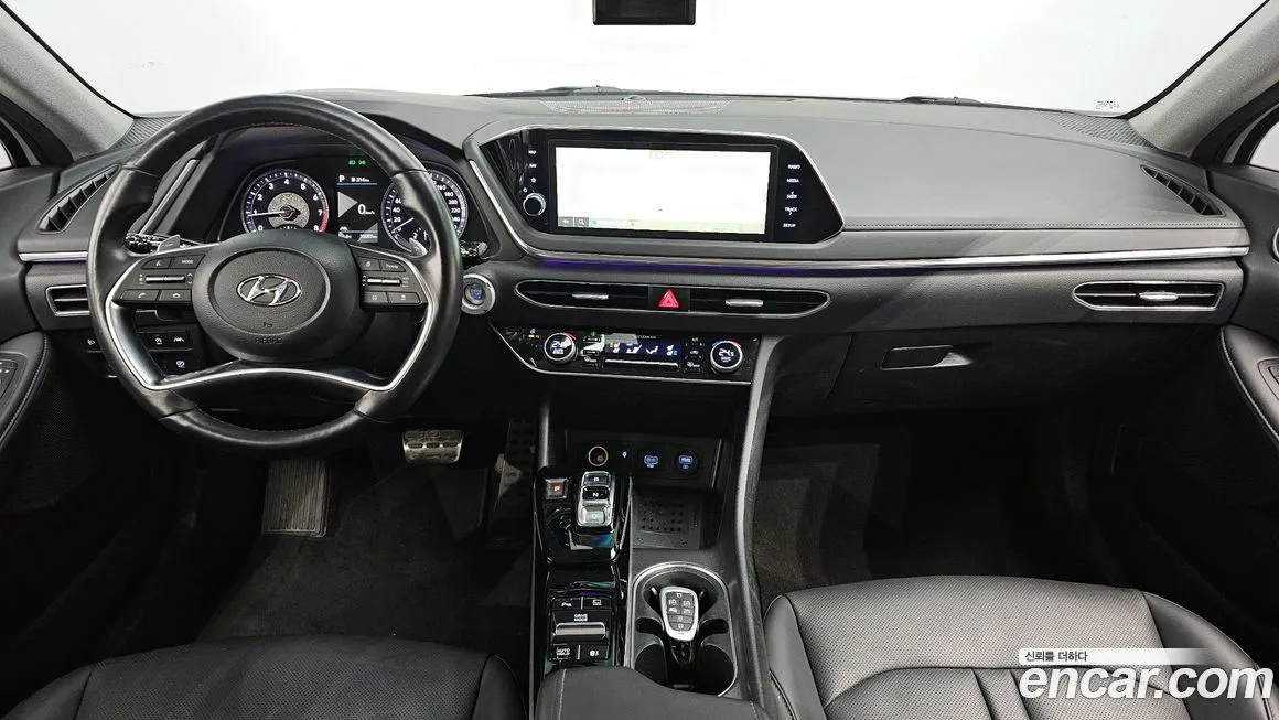 [object Object] Sonata 2022 из KR, фото 7