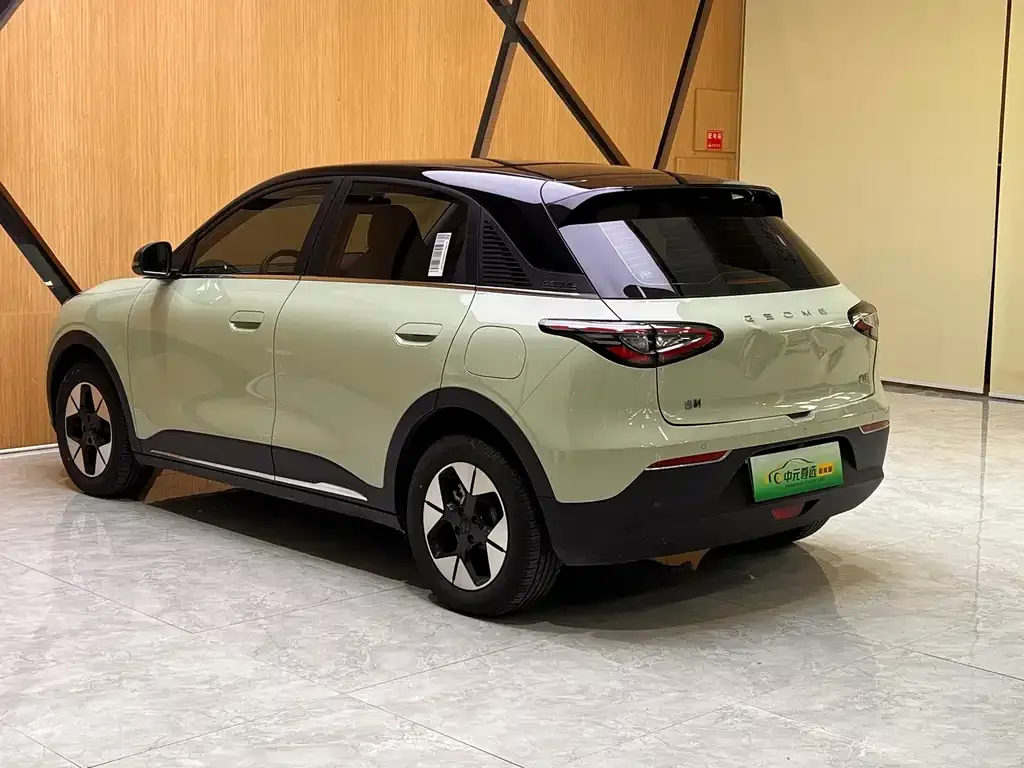 Geely Starburst — фото 2