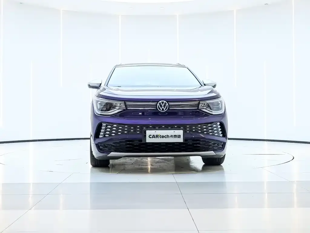 Volkswagen ID.6 X 2023 из CN, фото 2